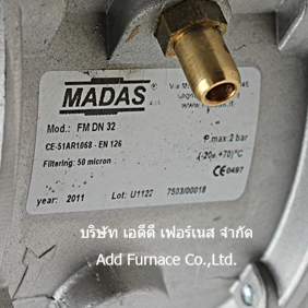 Madas FM DN32